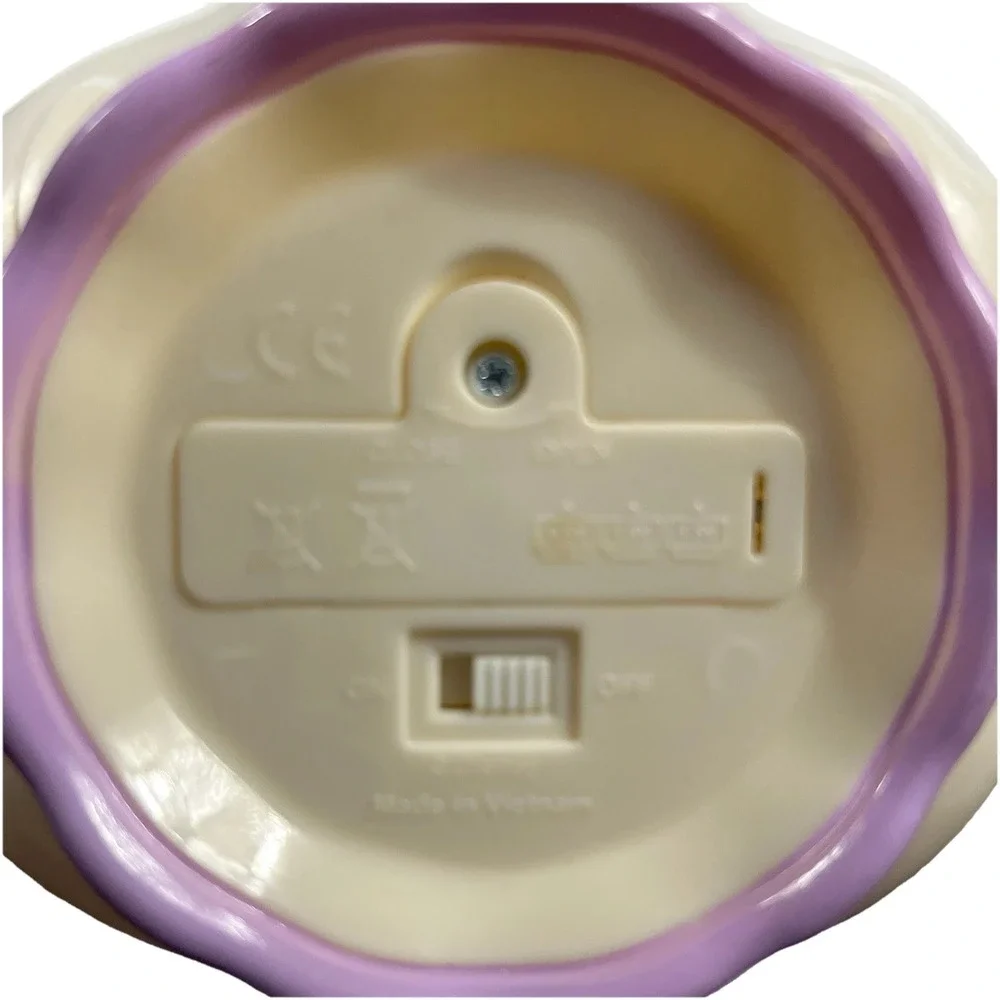 Disney Princess Tea Party Toy Animated Sounds Music Function Timeless Adventure‎